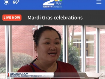 Dragons Soar And Horses Gallop, Celebrating The Spring Festival Together - The 2026 Charleston Year Of The Horse Spring Festival Gala Was A Resounding Success!